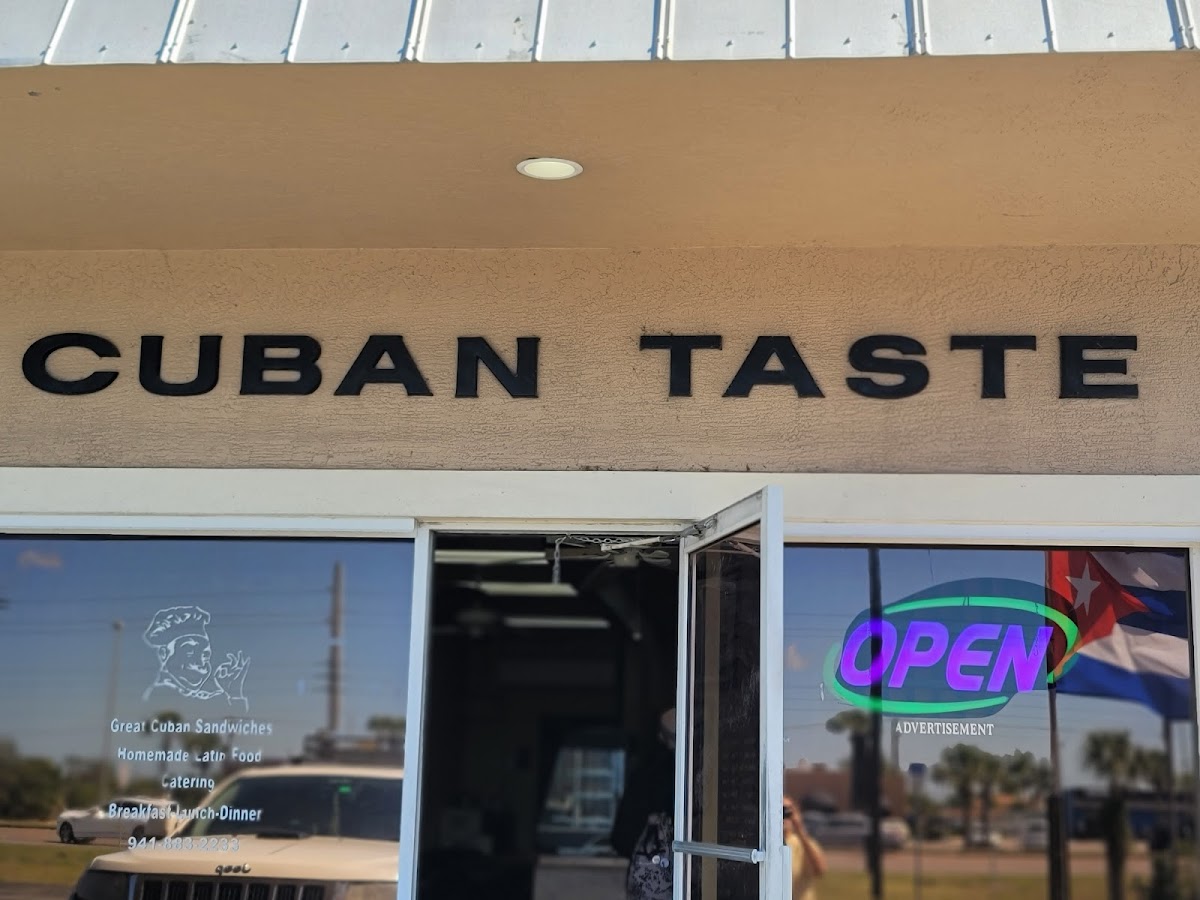 Cuban Taste Restaurant